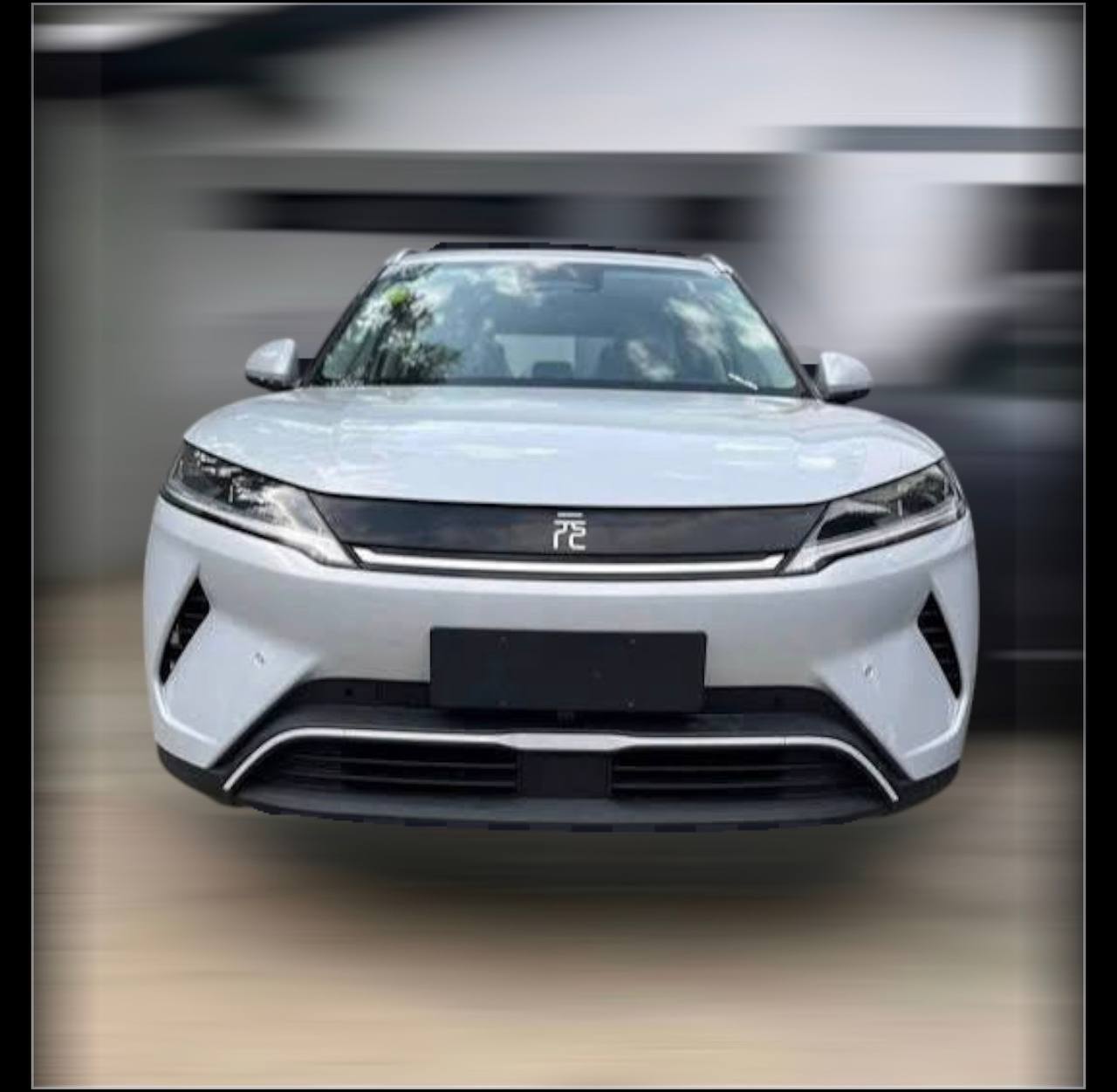 BYD Yuan Up (SC3E)