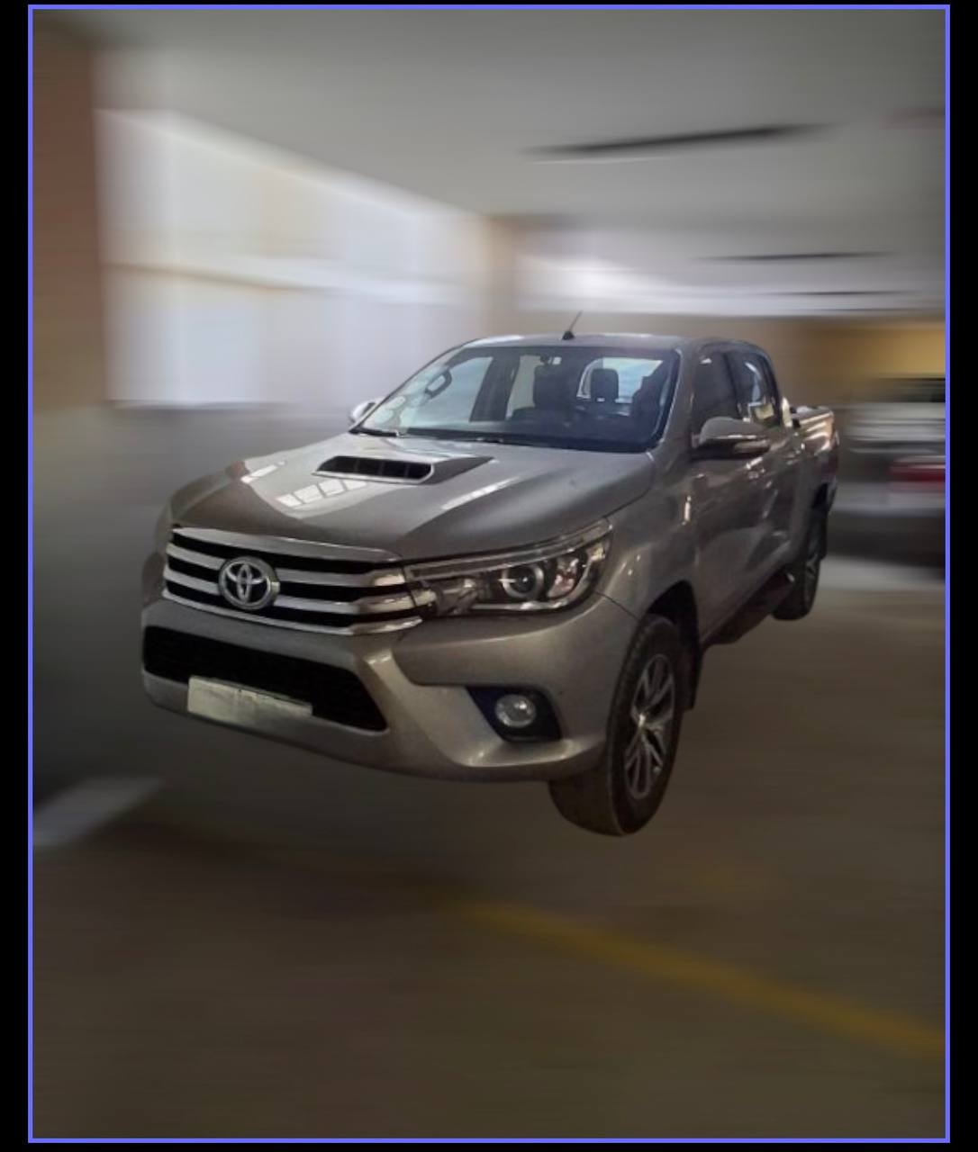 Toyota Hilux Revo