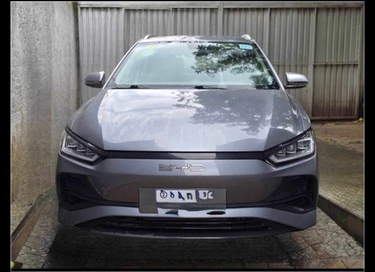 BYD e2