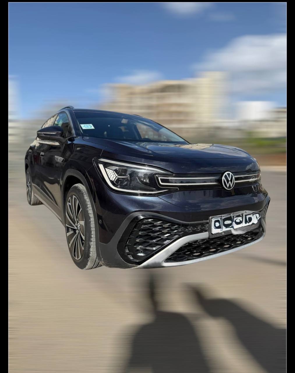 Volkswagen ID.6 (Bank)