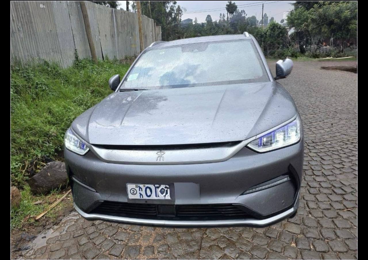 BYD Song Plus Smart