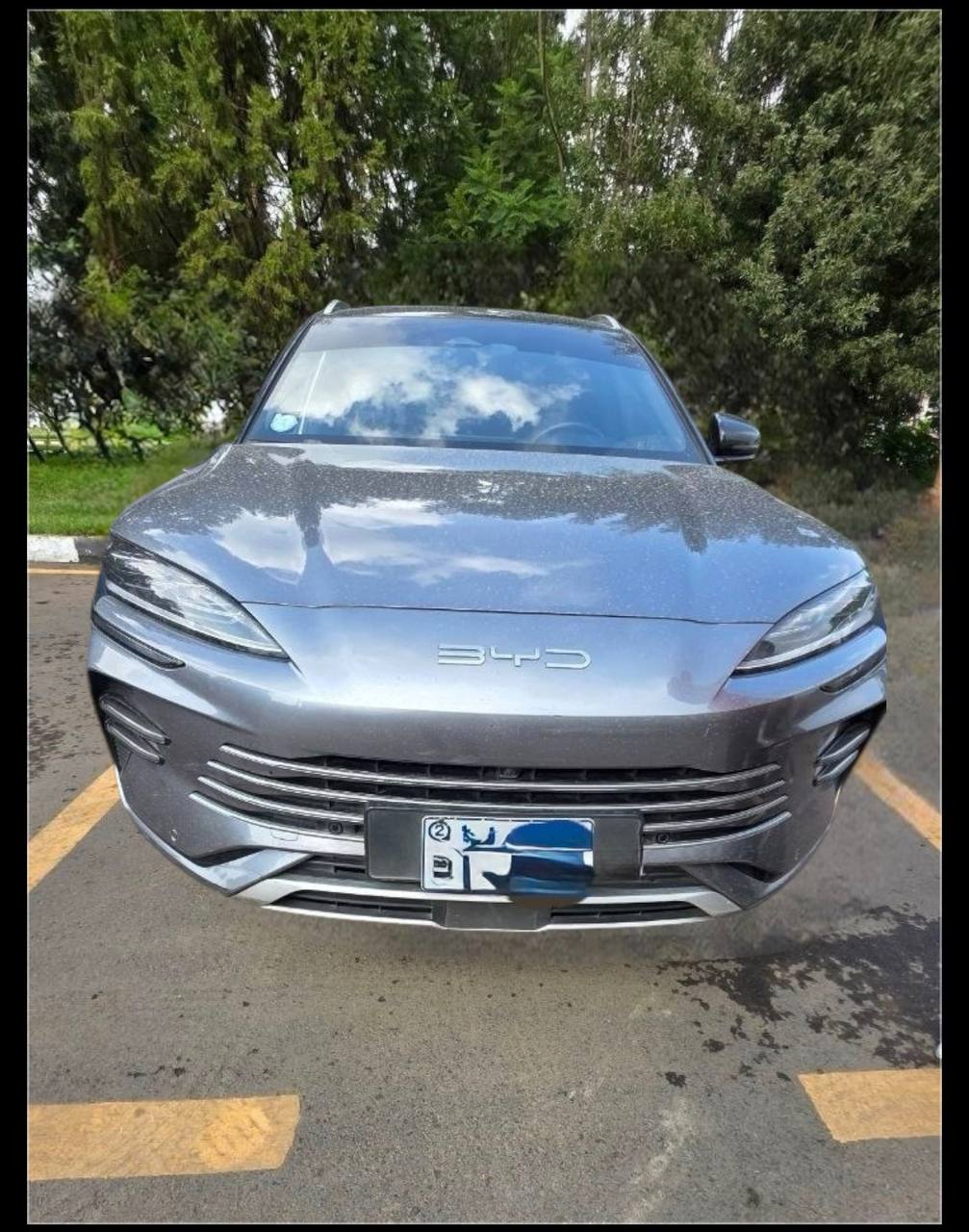 BYD Song Plus