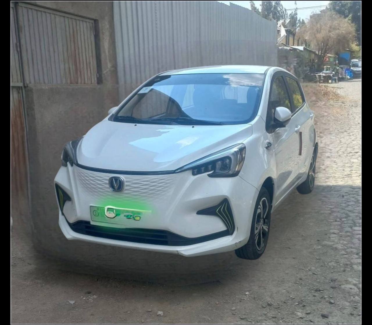 Changan Benben E-Star