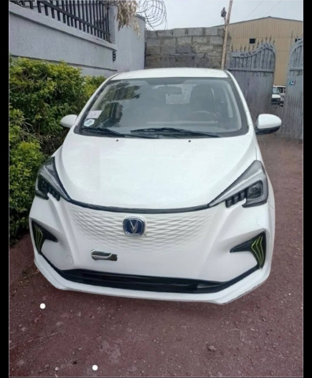 Changan Benben E-Star