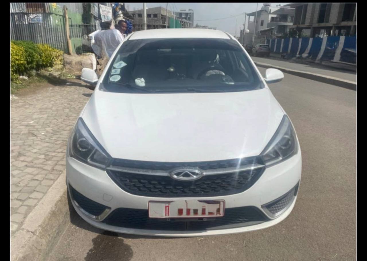 Chery Arrizo 5