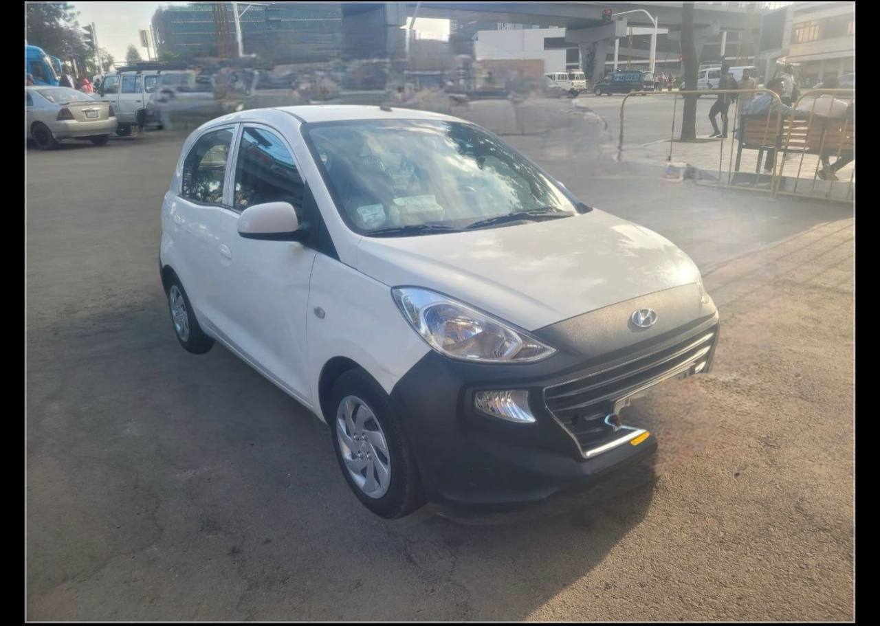 Hyundai Atos (Santro)