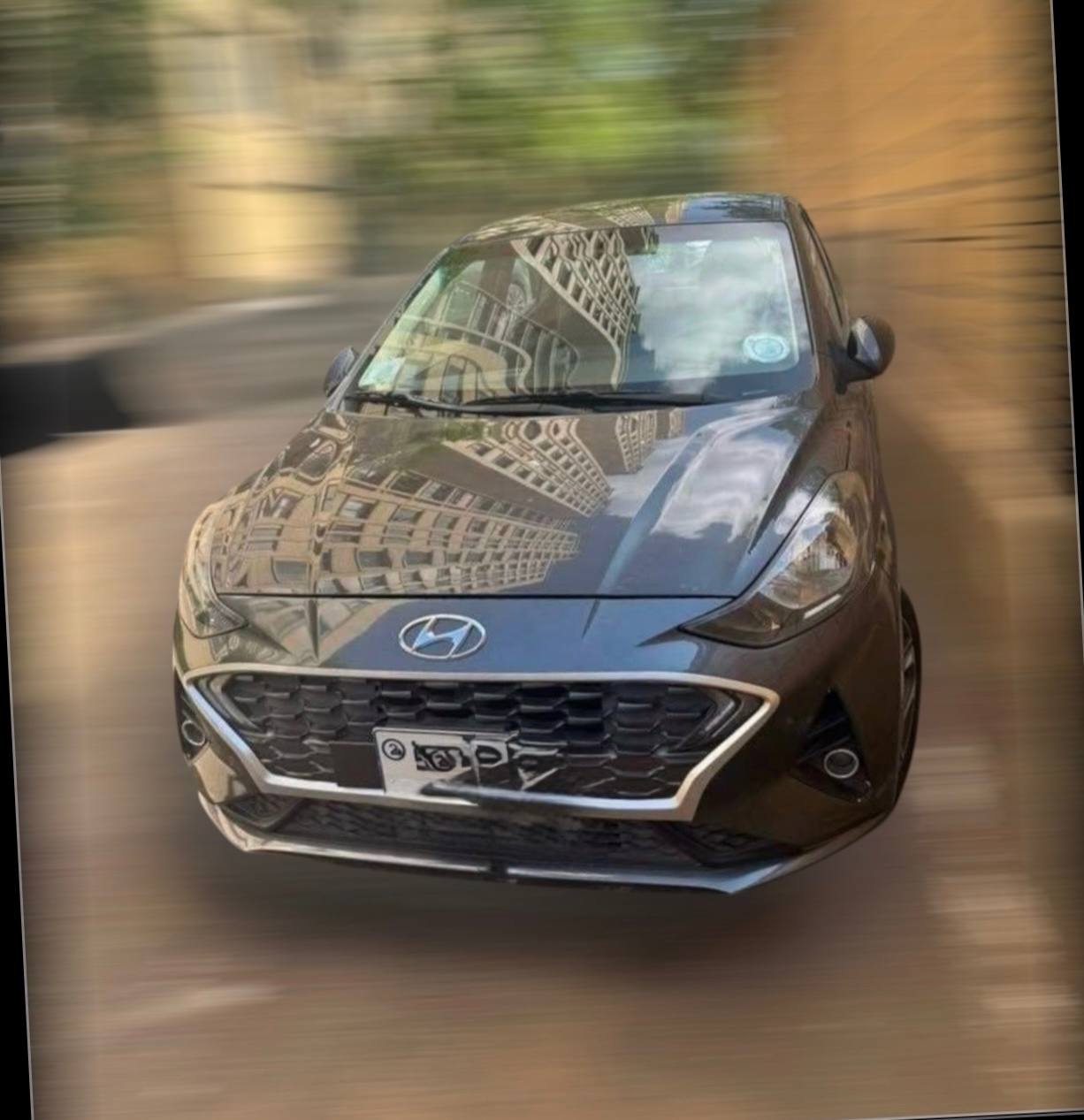 Hyundai Grand i10 Sedan (Aura)
