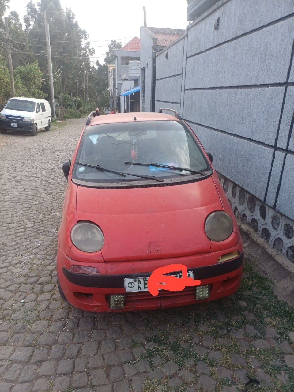 Matiz 2001