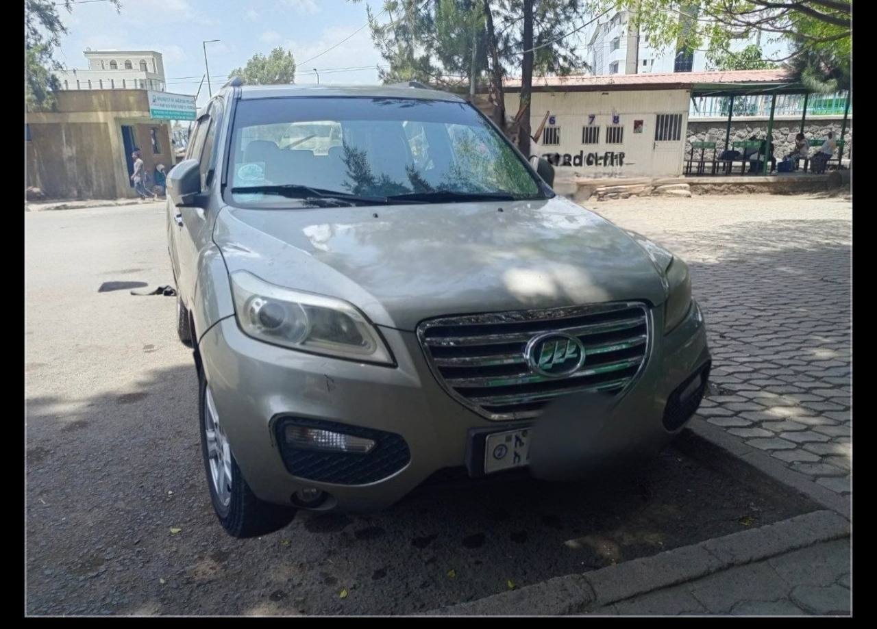 Lifan X60 – SUV