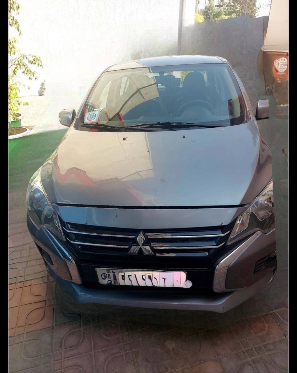 Mitsubishi Attrage