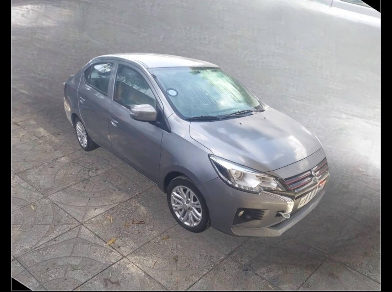 Mitsubishi Attrage