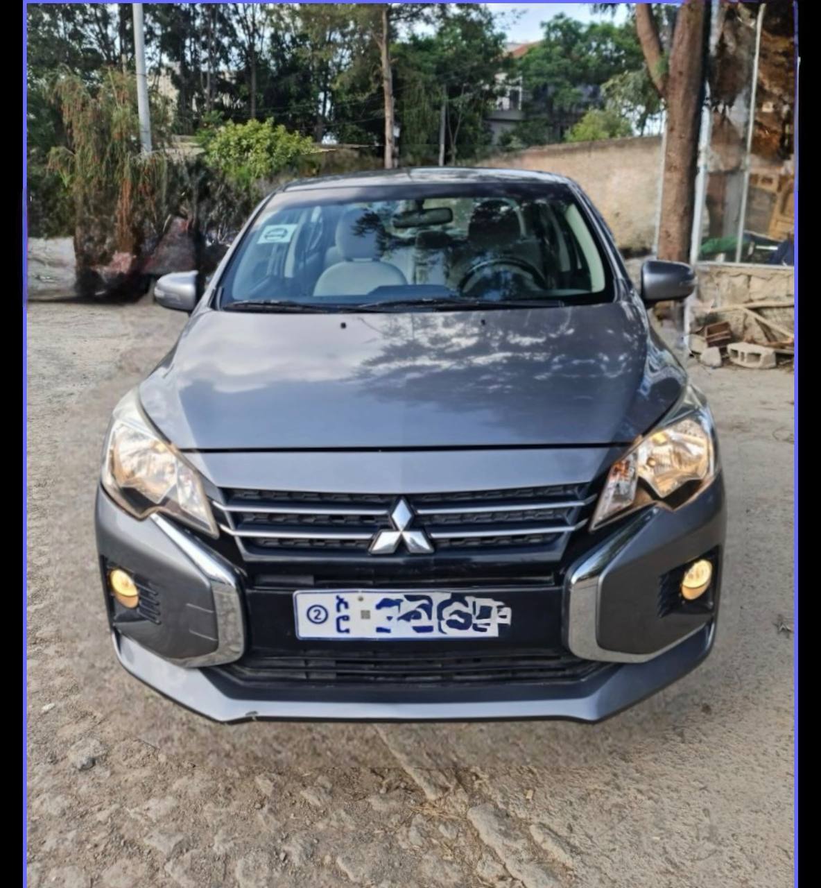 Mitsubishi Attrage