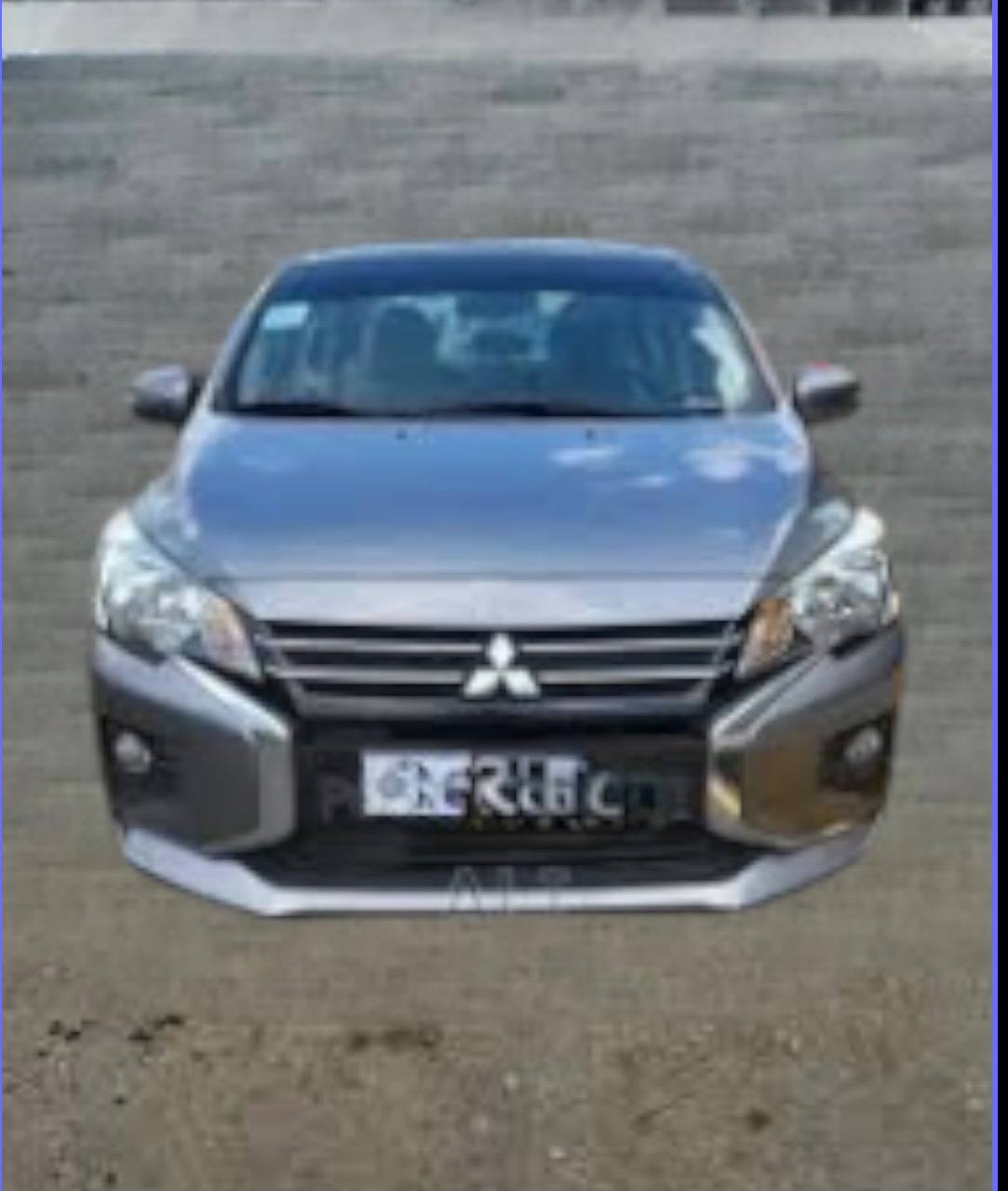 Mitsubishi Attrage