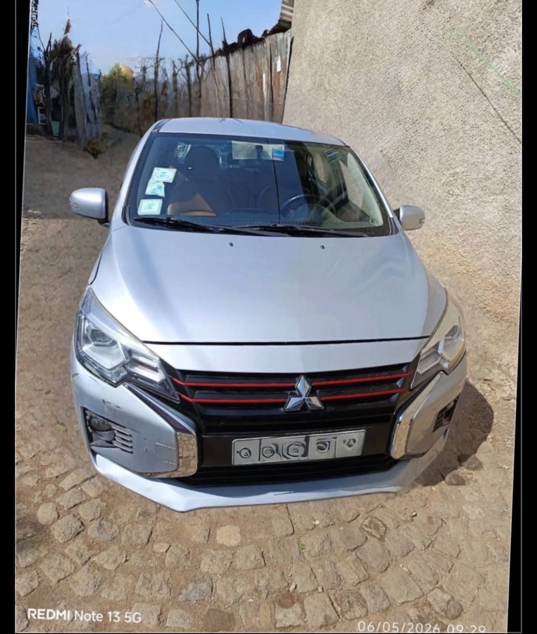 Mitsubishi Attrage