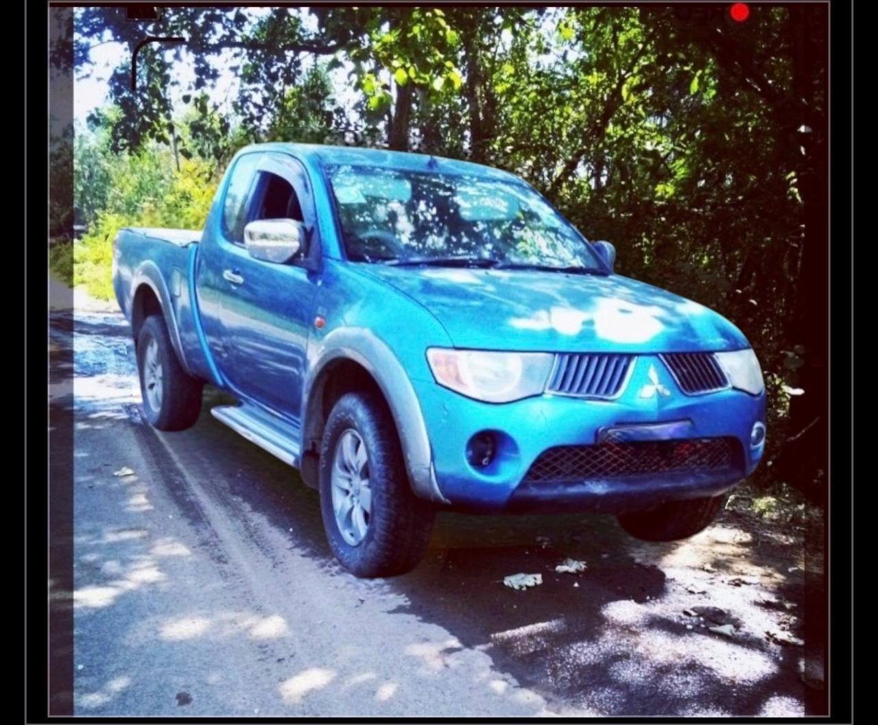 Mitsubishi Triton L200 (KA) Extended Cab