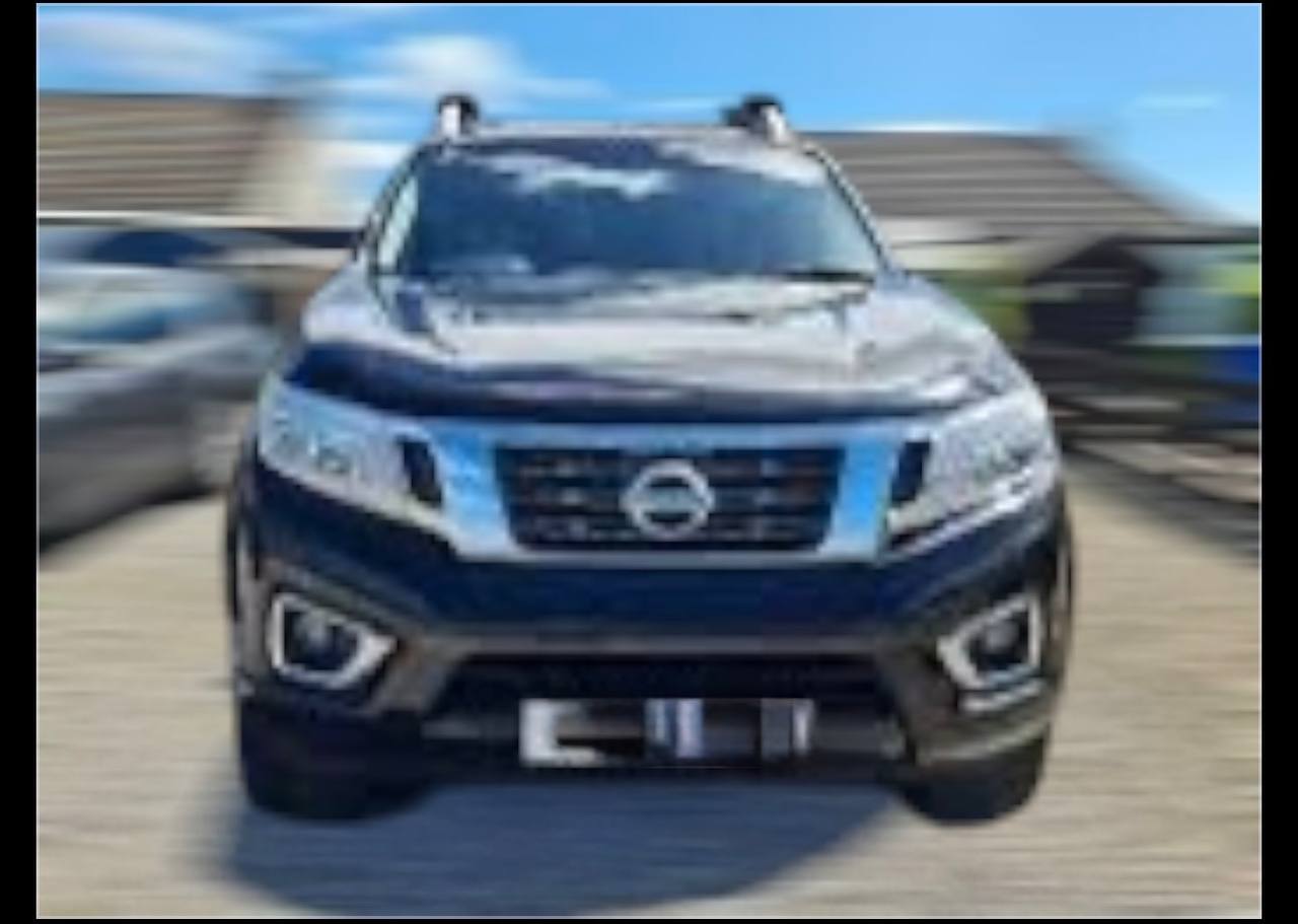 Nissan Navara D40 King Cab