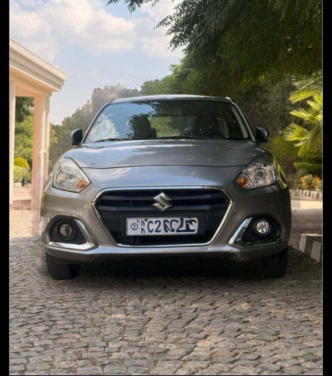 Suzuki Dzire