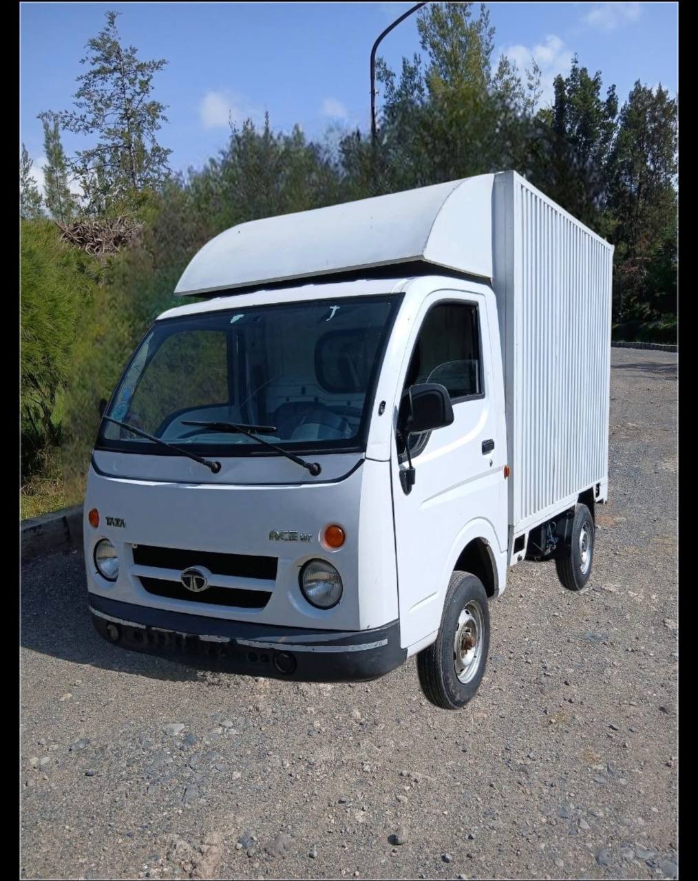Tata Ace – mini Truck