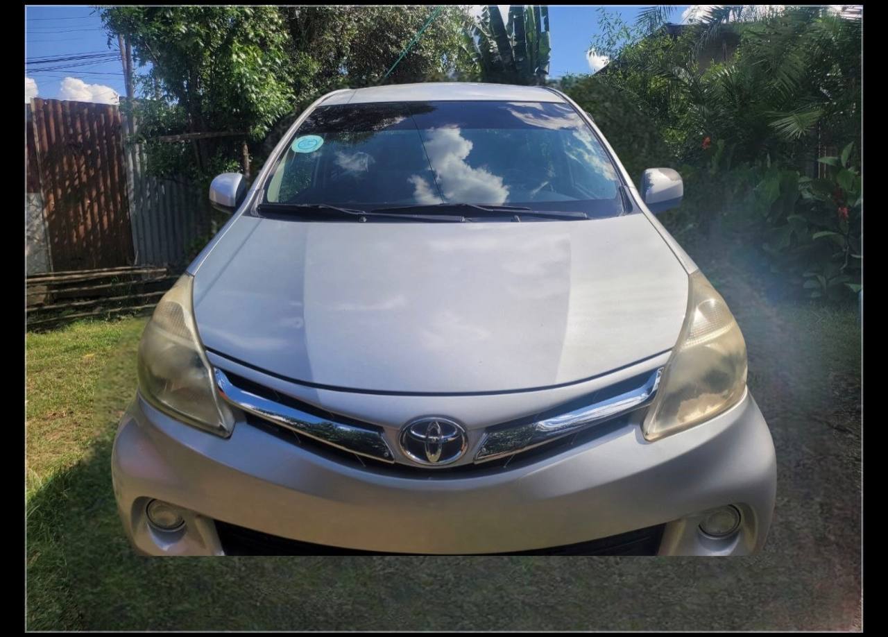 Toyota Avanza – MPV