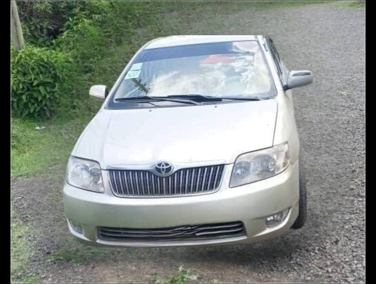 2007 Toyota Corolla XL (E120 Series)