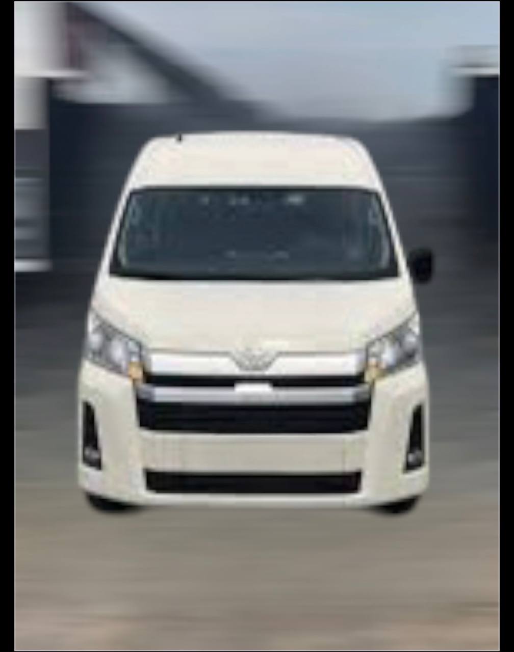 Toyota HiAce (SLWB)