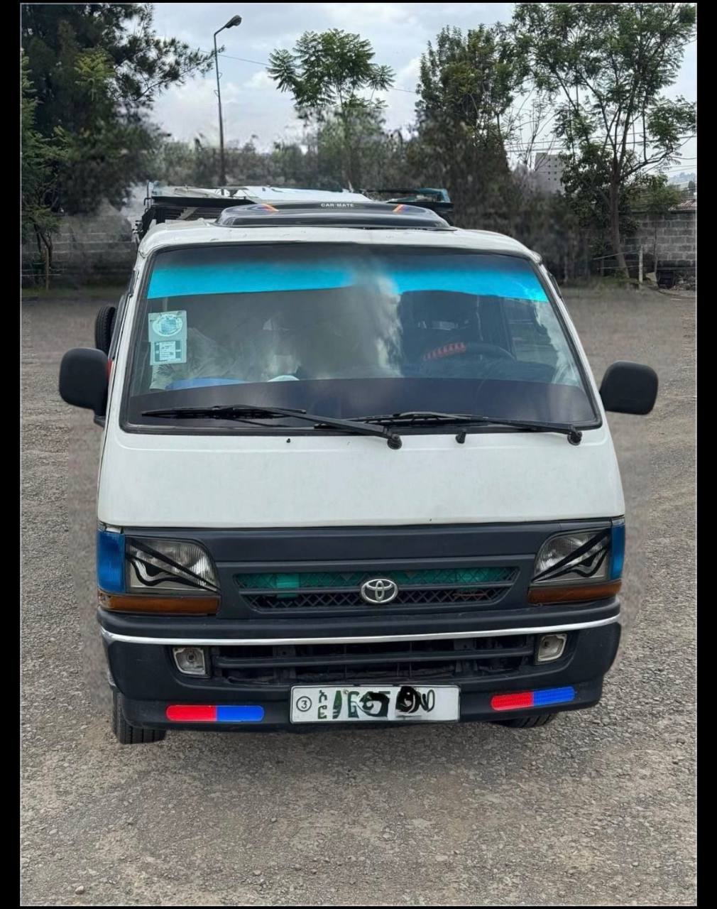 Toyota HiAce