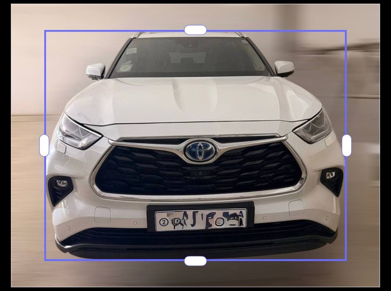 Toyota Highlander Hybrid