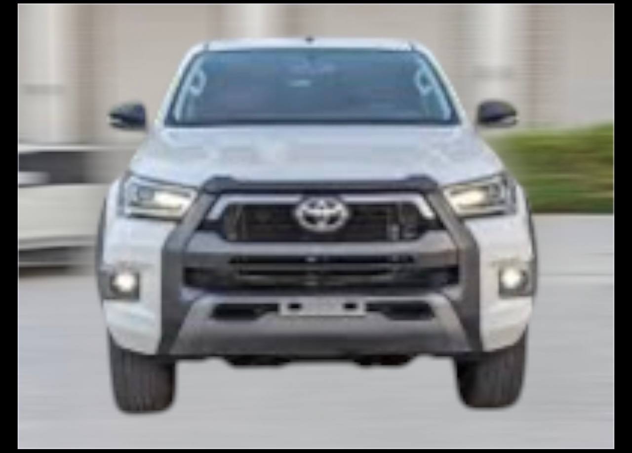 Toyota Hilux Adventure