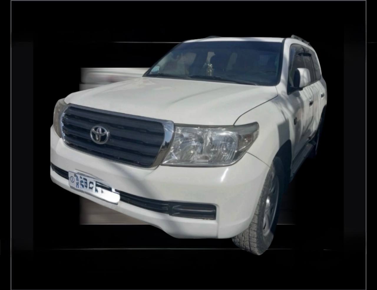 Toyota Land Cruiser – SUV