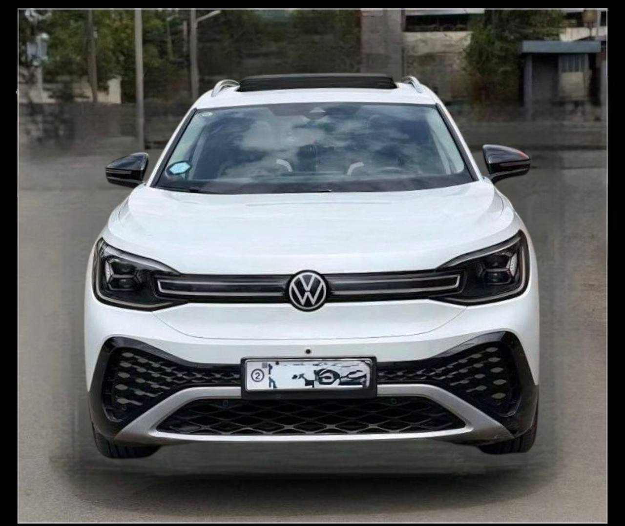Volkswagen ID.6 CROZZ