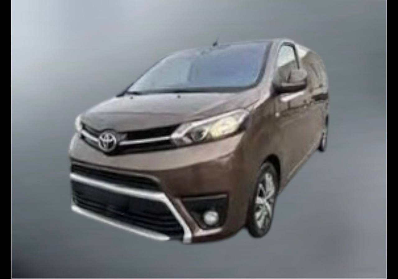Toyota Proace Verso – MPV