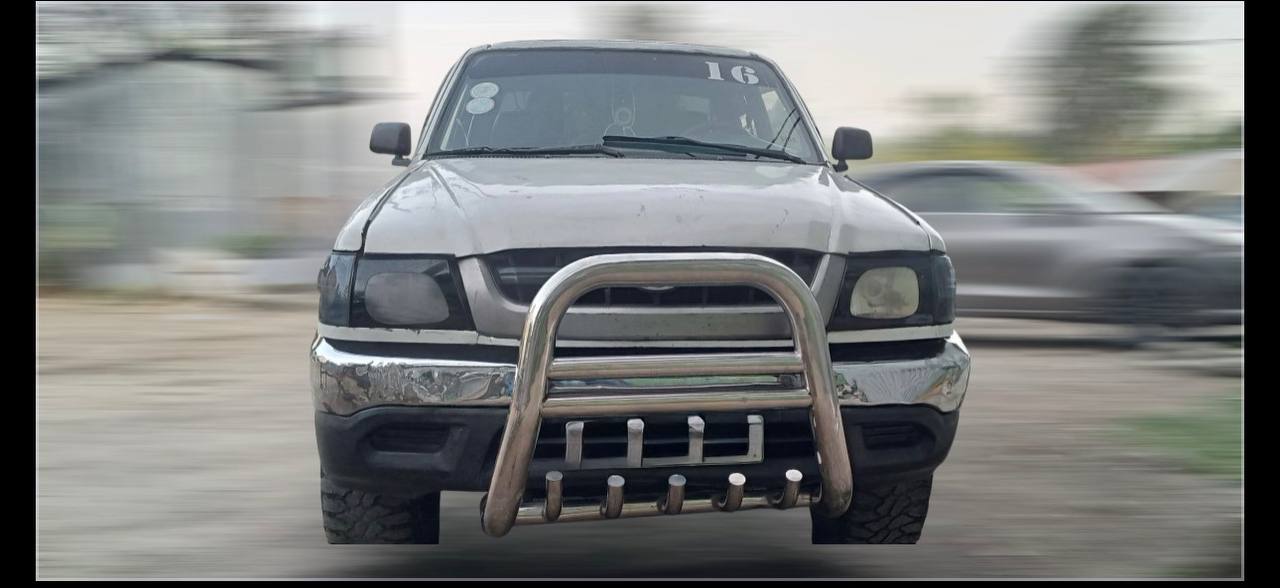 Toyota Hilux – Double Cab