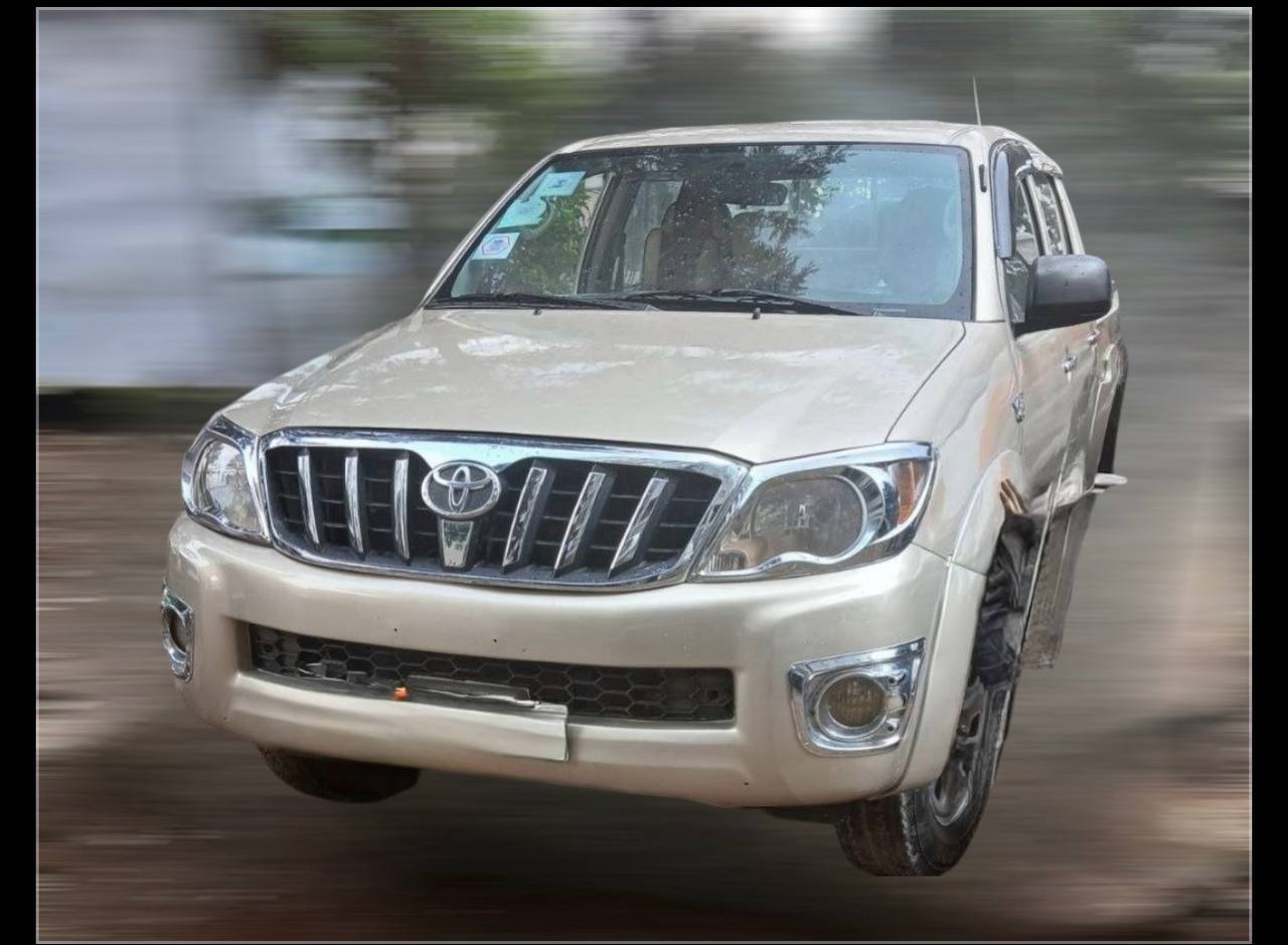 Toyota Hilux Double Cab (Vigo)