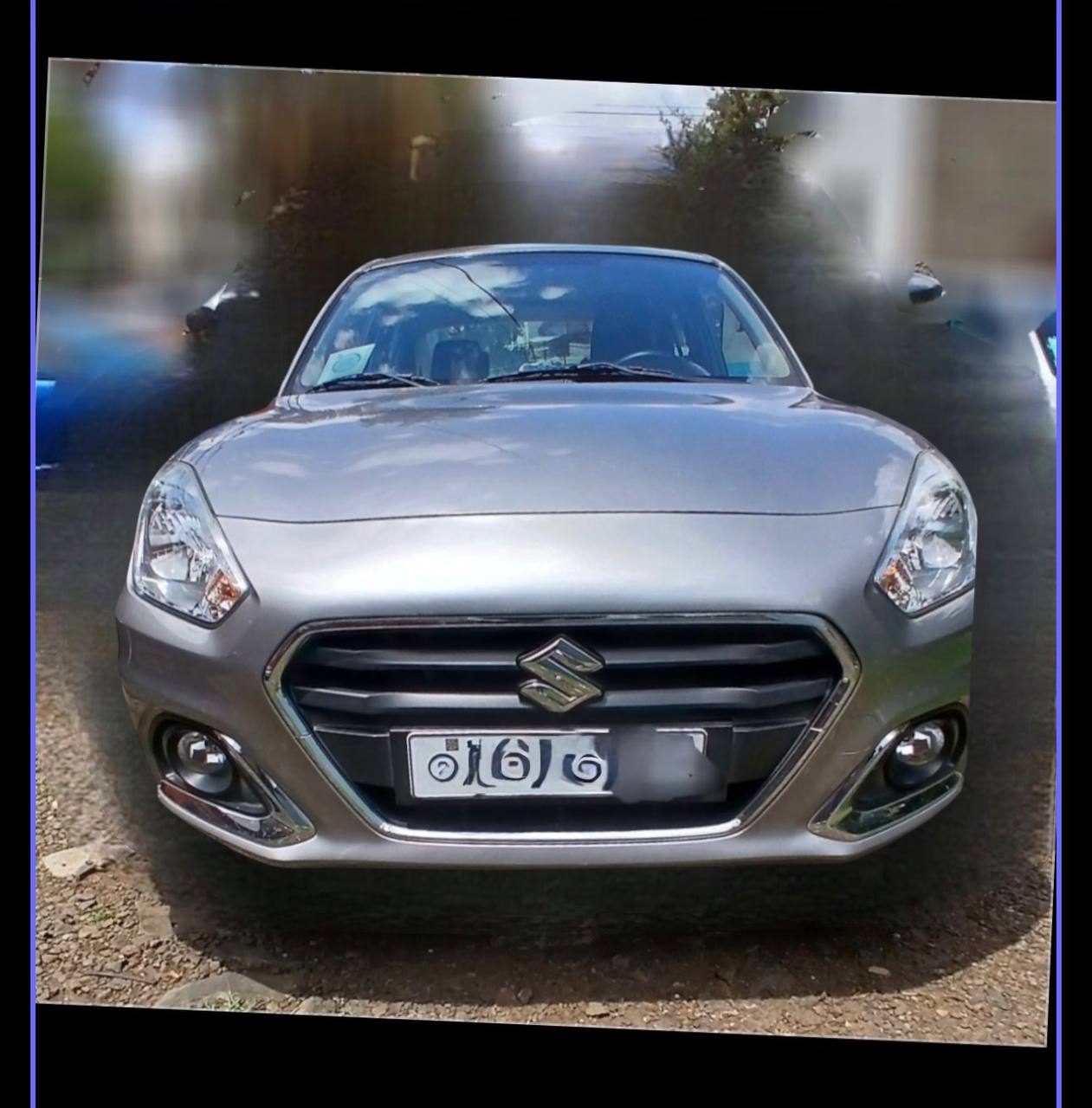 Suzuki Dzire