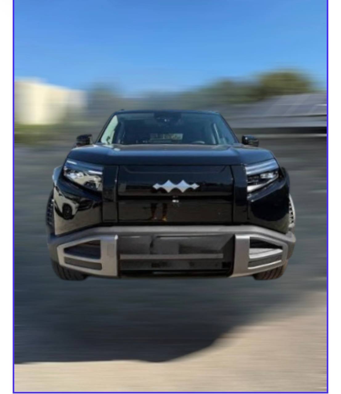Leopard 3 / Titanium 3 – EV