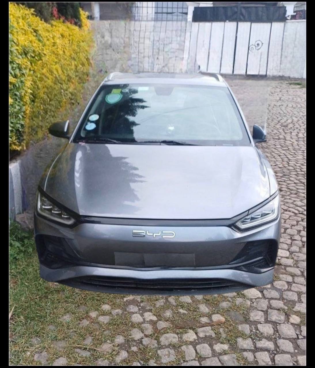 BYD e2 EV