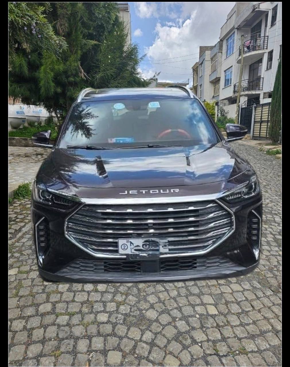 JETOUR X70