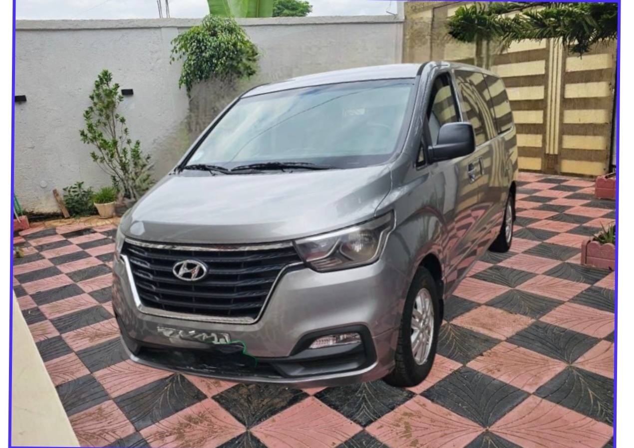 Hyundai Grand Starex (H-1 Facelift)