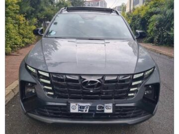 Hyundai Tucson (NX4)