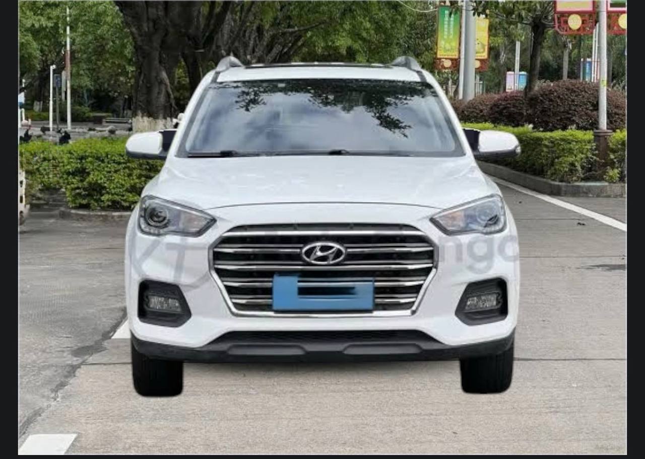 HYUNDAI TUCSON TL