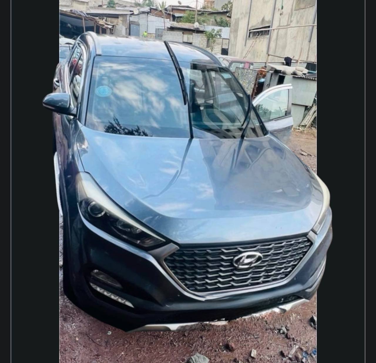 Hyundai Tucson TL