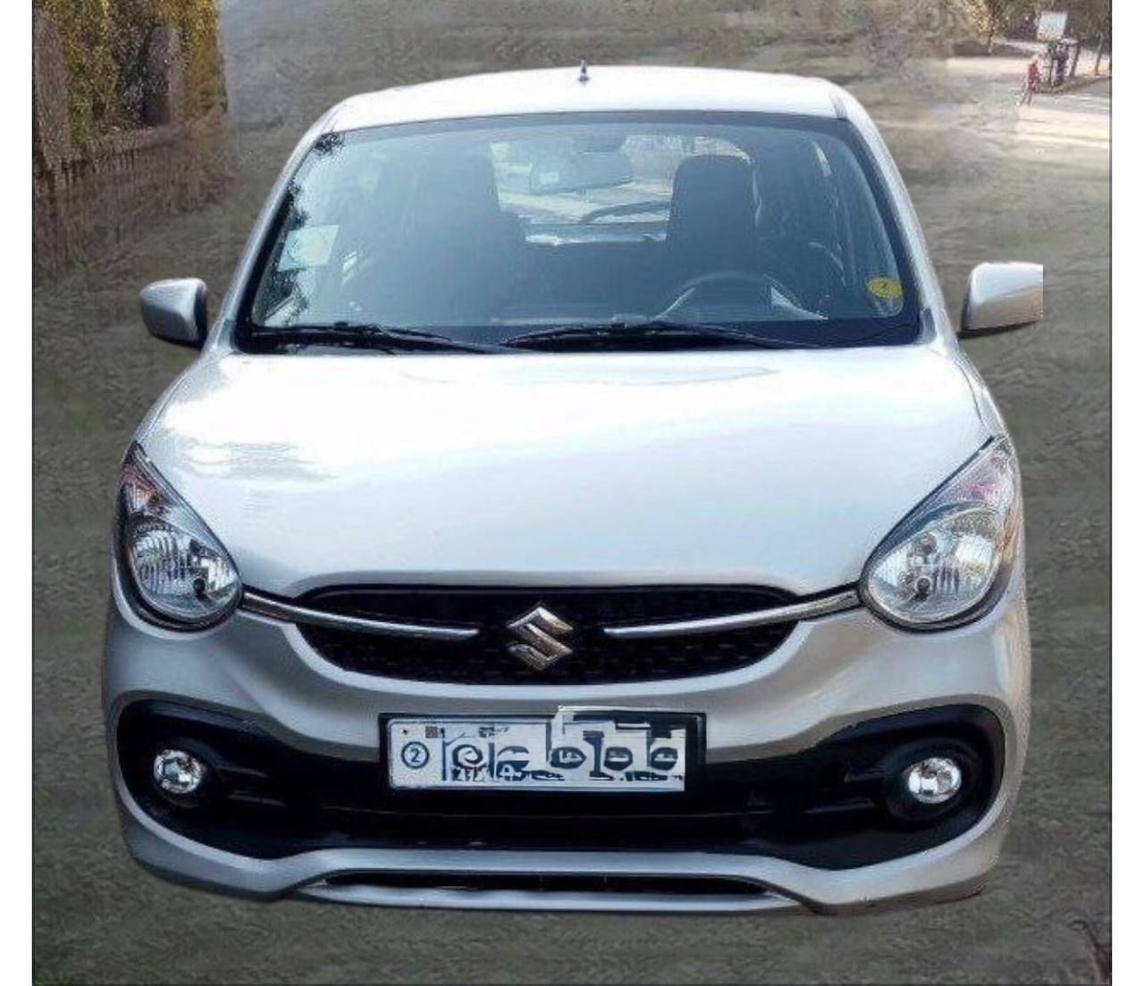 Suzuki Celerio