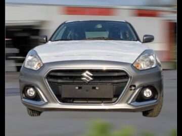 Suzuki Dzire (AGS)