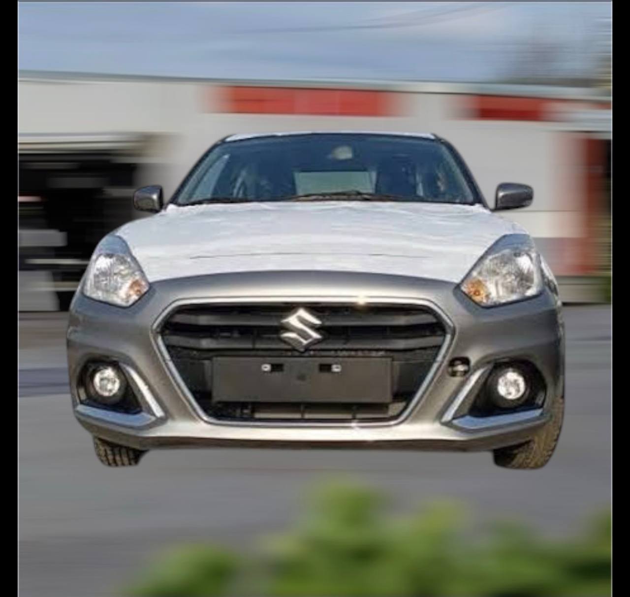 Suzuki Dzire (AGS)