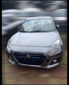 New Suzuki Dzire (AGS)