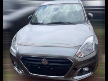 New Suzuki Dzire (AGS)
