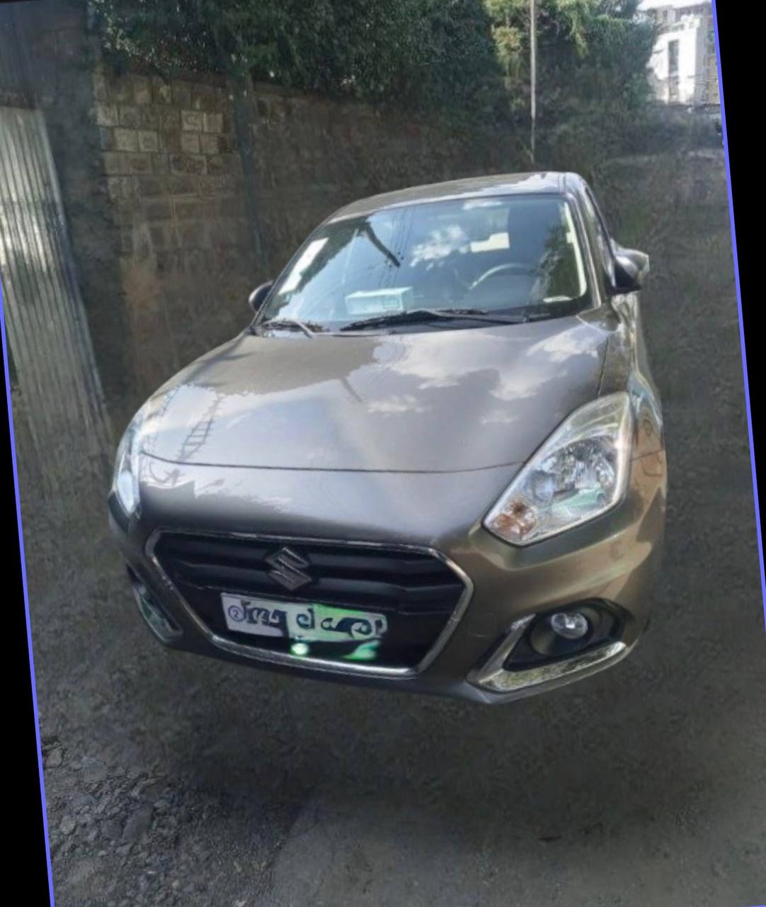Suzuki Dzire