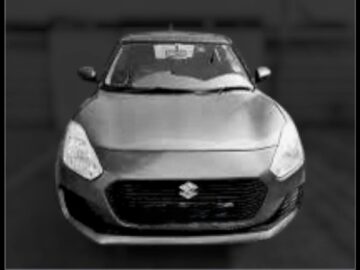 For Rent Suzuki Swift