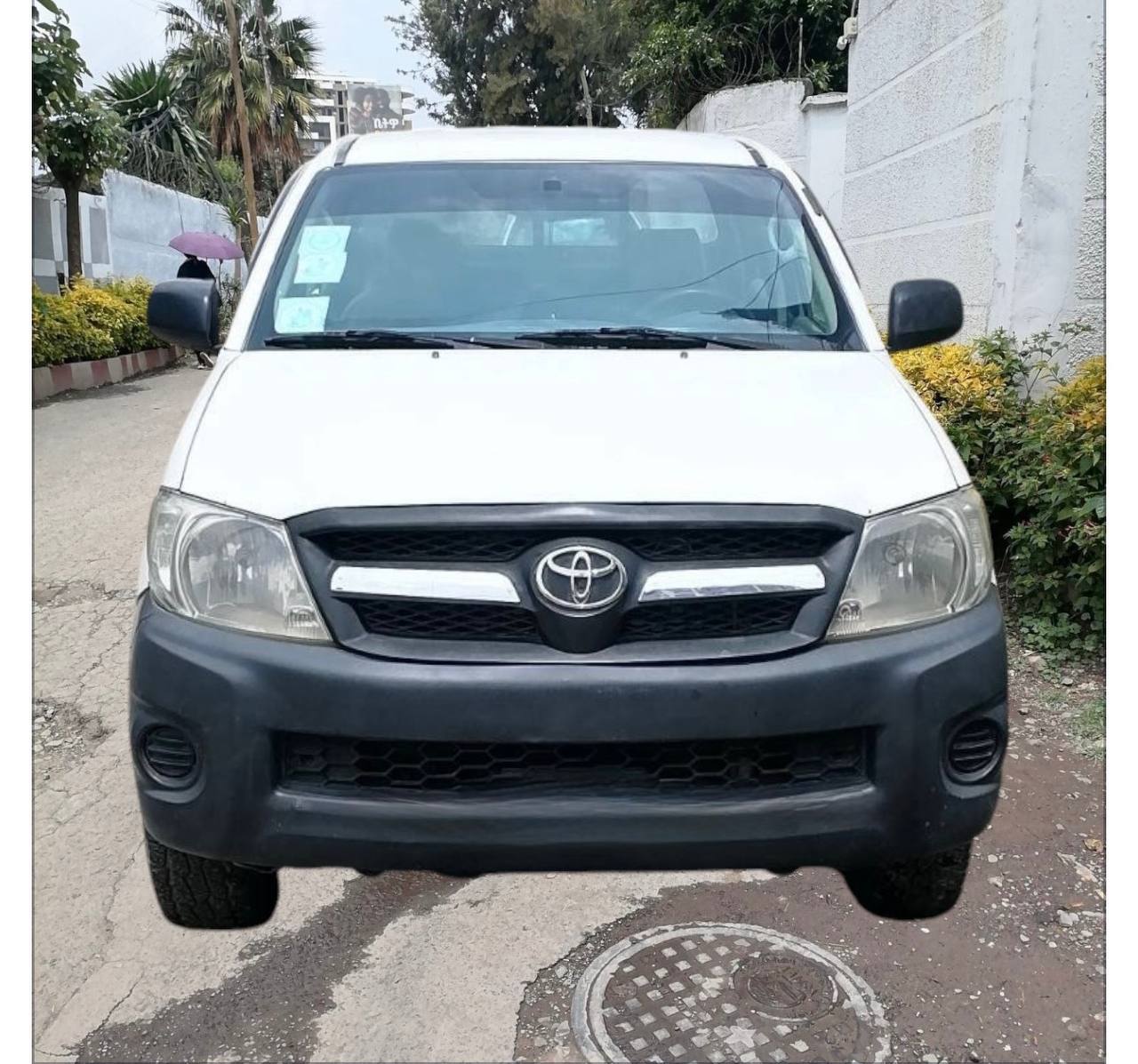 Toyota Hilux – Double Cab