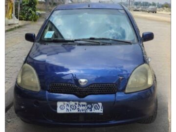 TOYOTA VITZ